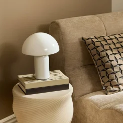Atmosphera Lampes De Table*Lampe champignon