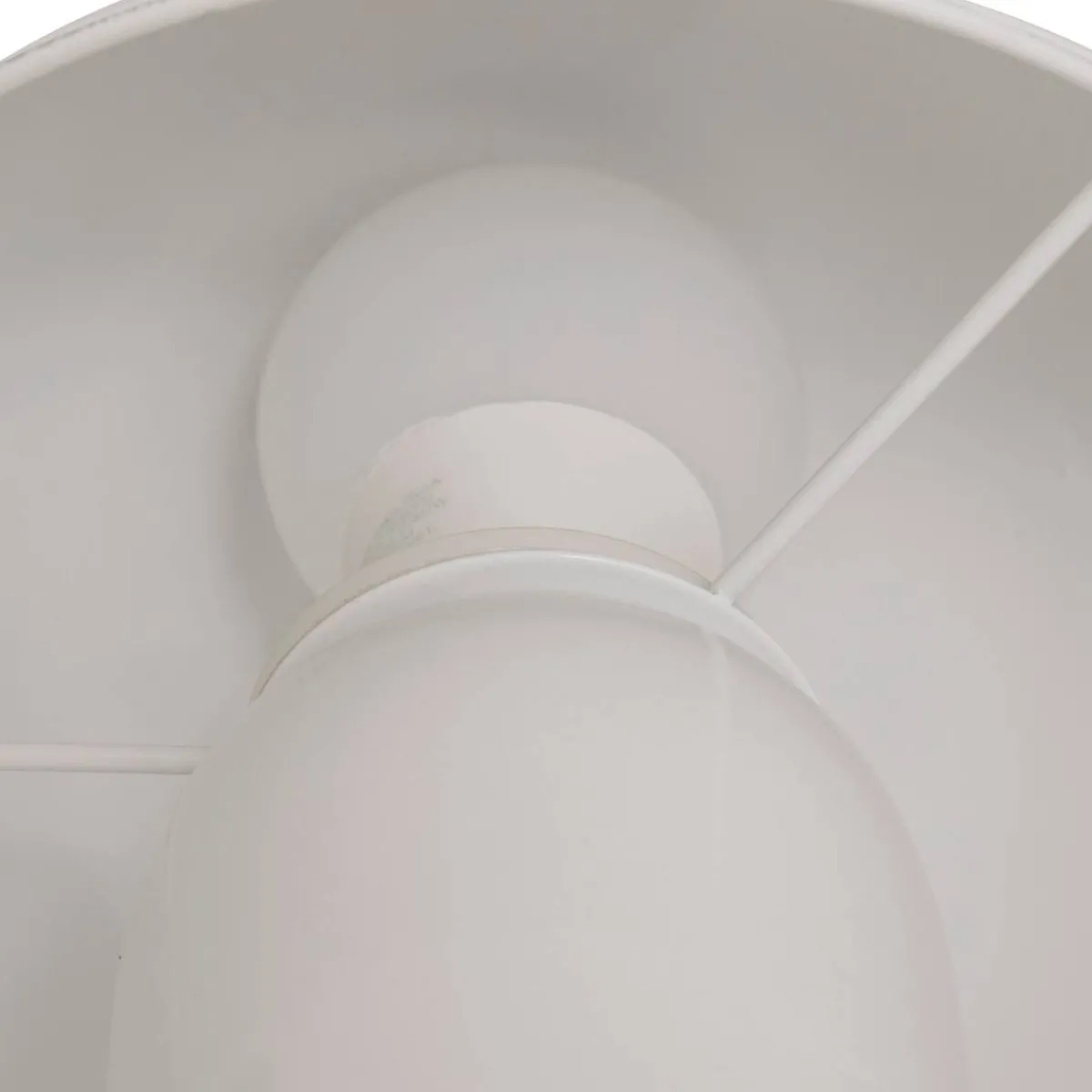 Atmosphera Lampes De Table*Lampe champignon "Lito" Doré