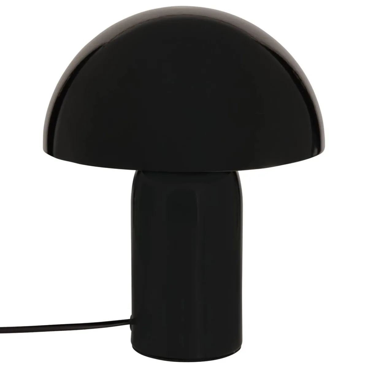 Atmosphera Lampes De Table*Lampe champignon "Lito" Blanc