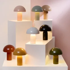 Atmosphera Lampes De Table*Lampe champignon  