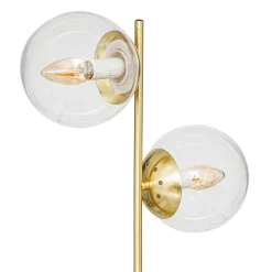 Atmosphera Lampes De Chevet*Lampe "Collectionneur" Noir