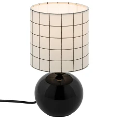 Atmosphera Lampes De Chevet*Lampe céramique "Timéo" Vertkakistrié