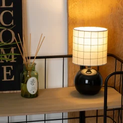 Atmosphera Lampes De Chevet*Lampe céramique 