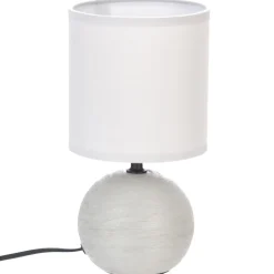 Atmosphera Lampes De Chevet*Lampe céramique "Timéo" Beige