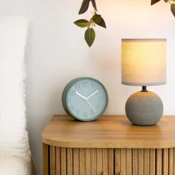 Atmosphera Lampes De Chevet*Lampe céramique "Timéo" Beige