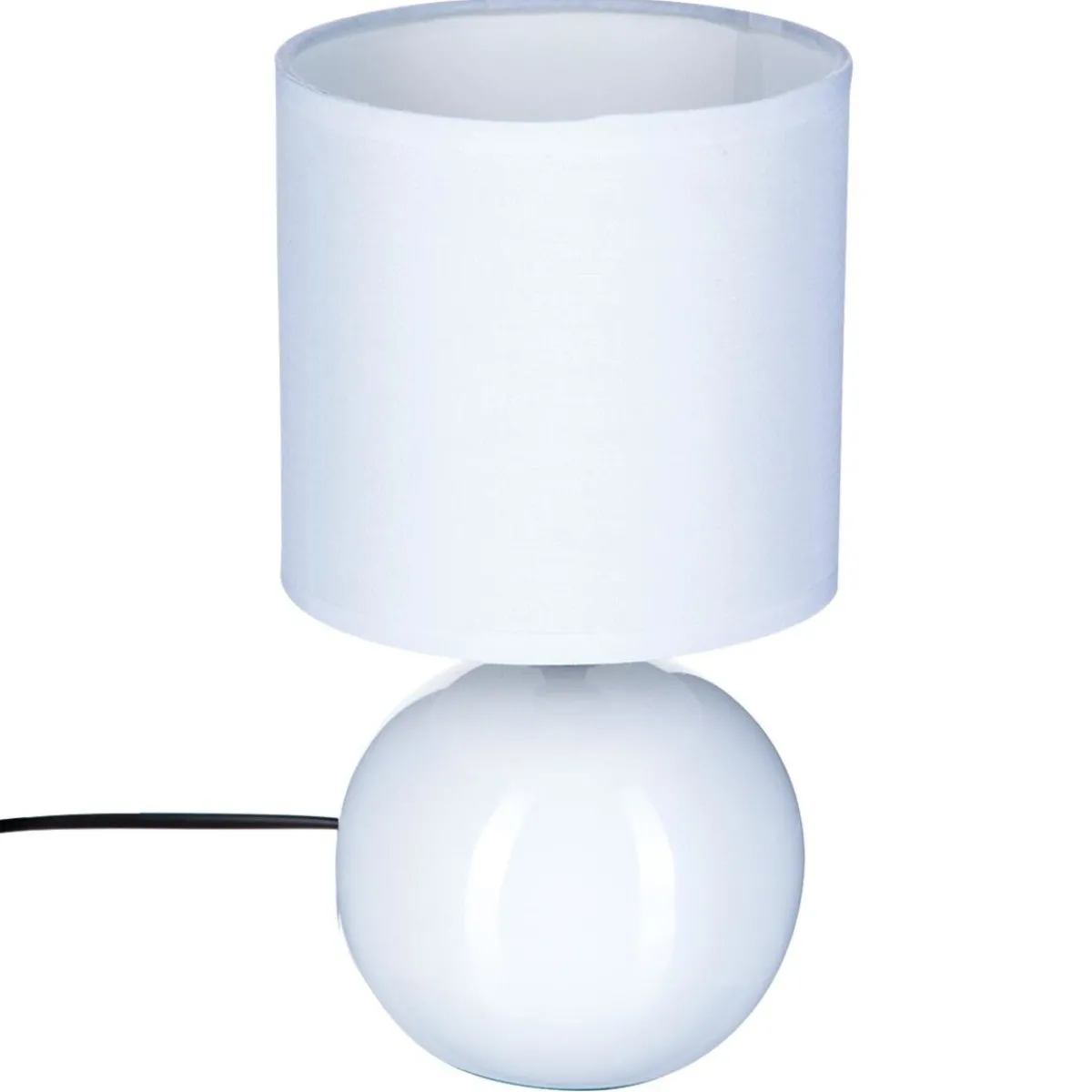 Atmosphera Lampes De Chevet*Lampe céramique "Timéo" Beige
