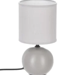 Atmosphera Lampes De Chevet*Lampe céramique "Timéo" Noir