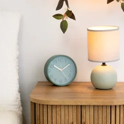 Atmosphera Lampes De Chevet*Lampe céramique "Timéo" Noir