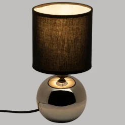 Atmosphera Lampes De Chevet*Lampe céramique "Timéo" Or