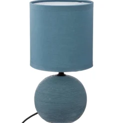 Atmosphera Lampes De Chevet*Lampe céramique "Timéo" Beige