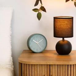 Atmosphera Lampes De Chevet*Lampe céramique "Timéo" Doré