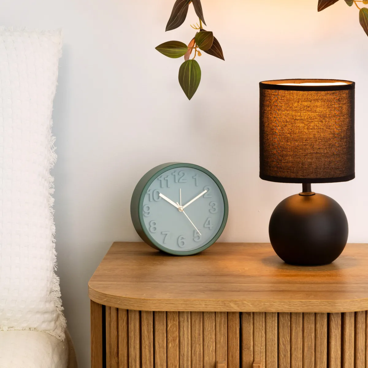 Atmosphera Lampes De Chevet*Lampe céramique "Timéo" Doré
