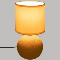 Atmosphera Lampes De Chevet*Lampe céramique "Timéo" Argent