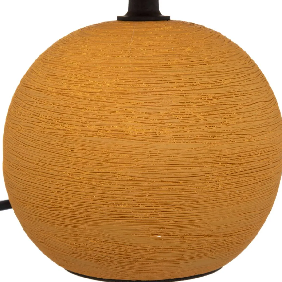 Atmosphera Lampes De Chevet*Lampe céramique "Timéo" Argent