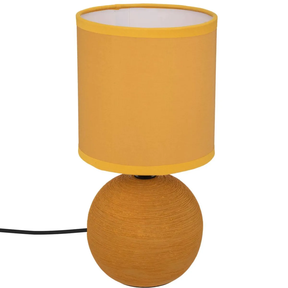 Atmosphera Lampes De Chevet*Lampe céramique "Timéo" Argent