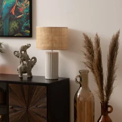 Atmosphera Lampes De Table*Lampe céramique