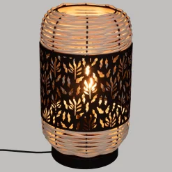 Atmosphera Lampes De Table|Lampes De Chevet*Lampe cylindre 
