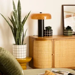 Atmosphera Lampes De Table*Lampe cylindrique