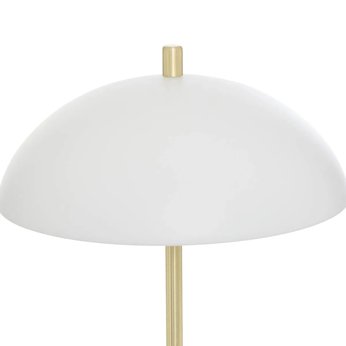 Atmosphera Lampes De Table*Lampe "Delcia" Blanc
