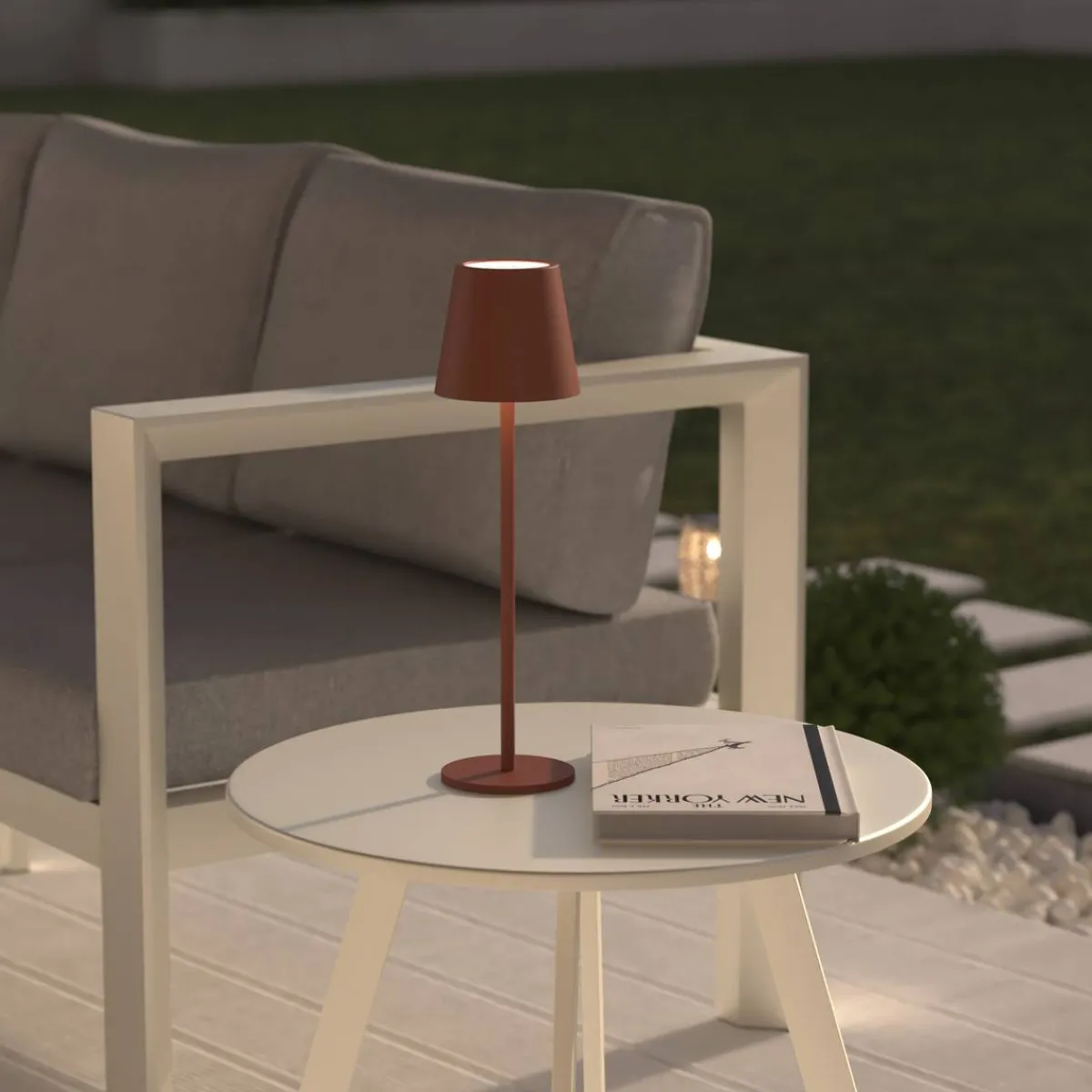 Atmosphera Lampes D'Extérieur*Lampe d'extérieur "Cody" Noir