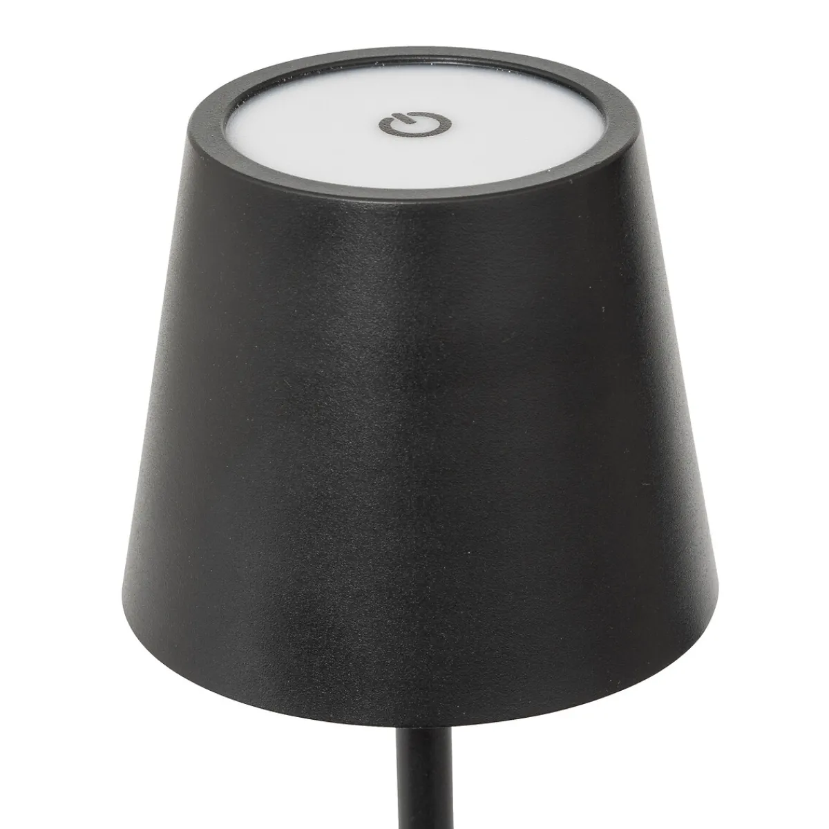 Atmosphera Lampes D'Extérieur*Lampe d'extérieur CODY rechargeable USB Noir