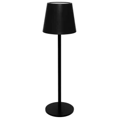 Atmosphera Lampes D'Extérieur*Lampe d'extérieur CODY rechargeable USB Noir