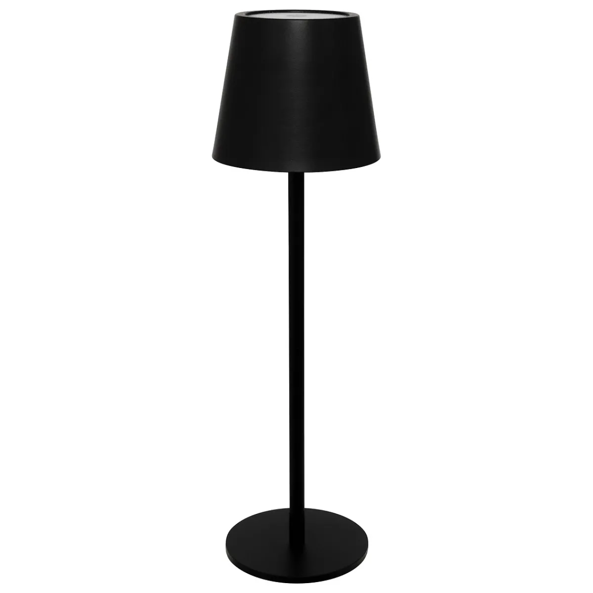 Atmosphera Lampes D'Extérieur*Lampe d'extérieur CODY rechargeable USB Noir