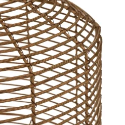 Atmosphera Eclairage D'Extérieur|Lampes Solaires*Lampe d'extérieur CUBA solaire Beige Argent