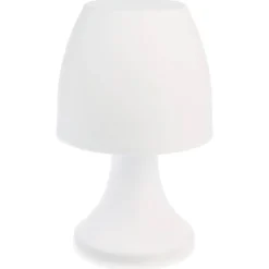 Atmosphera Lampes D'Extérieur|Eclairage D'Extérieur*Lampe d'extérieur DOKK à pile Blanc Bleugris