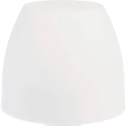 Atmosphera Lampes D'Extérieur|Eclairage D'Extérieur*Lampe d'extérieur DOKK à pile Blanc Bleugris