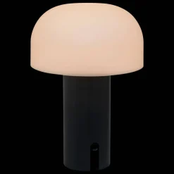 Atmosphera Lampes D'Extérieur|Eclairage D'Extérieur*Lampe d'extérieur JANY rechargeable USB Graphite Blanc