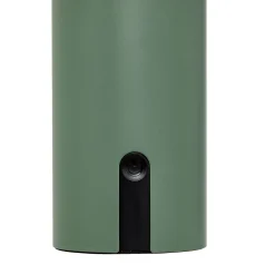 Atmosphera Lampes D'Extérieur|Eclairage D'Extérieur*Lampe d'extérieur JANY rechargeable USB Vert olive & Noir Grisgraphite