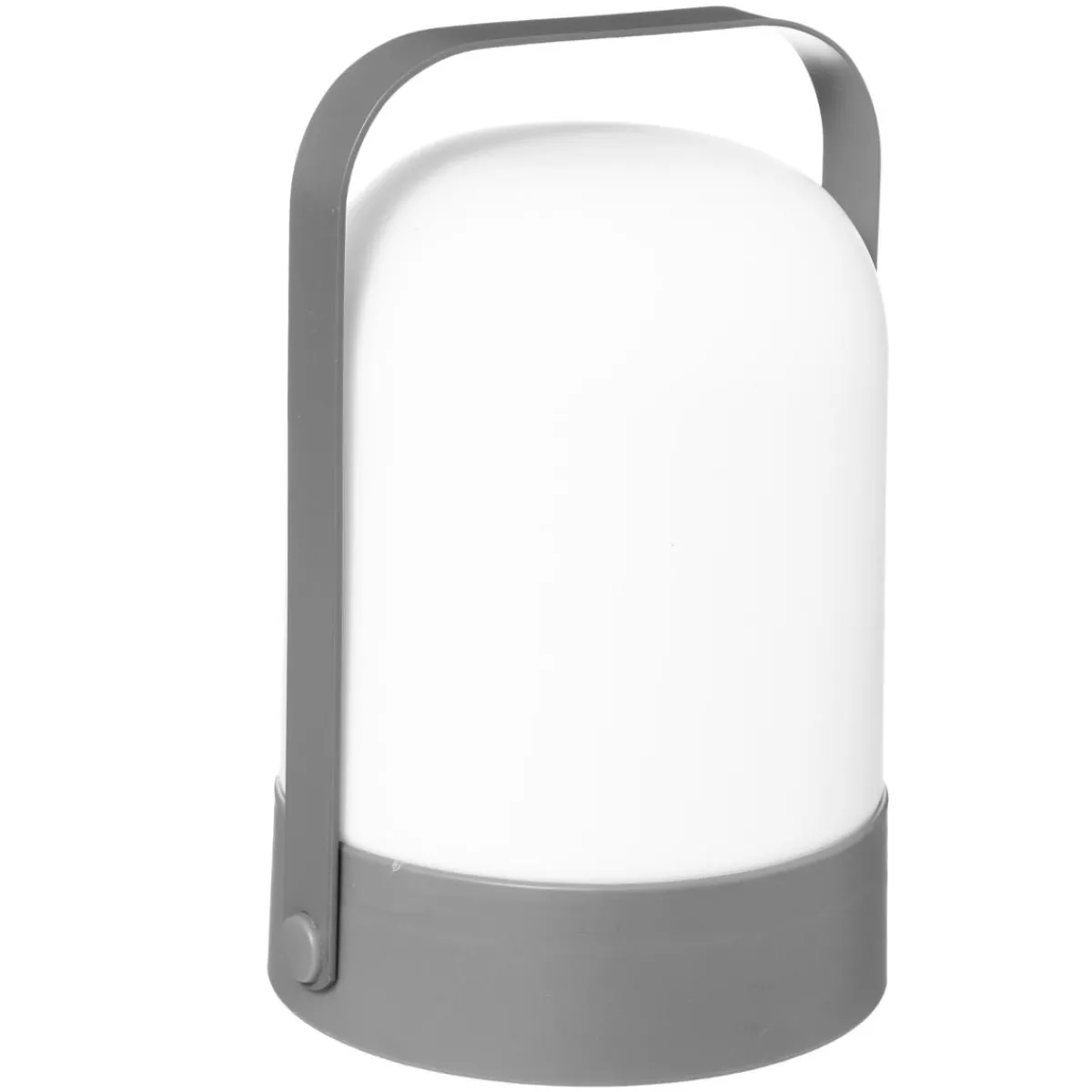 Atmosphera Lampes D'Extérieur|Eclairage D'Extérieur*Lampe d'extérieur JERTA à pile Gris Marroncaramel