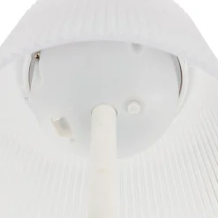 Atmosphera Lampes D'Extérieur|Eclairage D'Extérieur*Lampe d'extérieur KATY rechargeable USB Blanc Grisfoncé