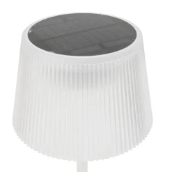 Atmosphera Lampes D'Extérieur|Eclairage D'Extérieur*Lampe d'extérieur KATY rechargeable USB Blanc Grisfoncé
