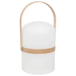 Atmosphera Lampes D'Extérieur*Lampe d'extérieur KIARA rechargeable USB Blanc Vert
