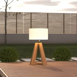Atmosphera Lampes D'Extérieur|Eclairage D'Extérieur*Lampe d'extérieur MATIA Blanc NoiretBlanc