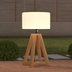 Atmosphera Lampes D'Extérieur|Eclairage D'Extérieur*Lampe d'extérieur MATIA Blanc NoiretBlanc