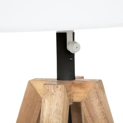 Atmosphera Lampes D'Extérieur|Eclairage D'Extérieur*Lampe d'extérieur MATIA Blanc NoiretBlanc
