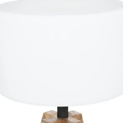 Atmosphera Lampes D'Extérieur|Eclairage D'Extérieur*Lampe d'extérieur MATIA Blanc NoiretBlanc