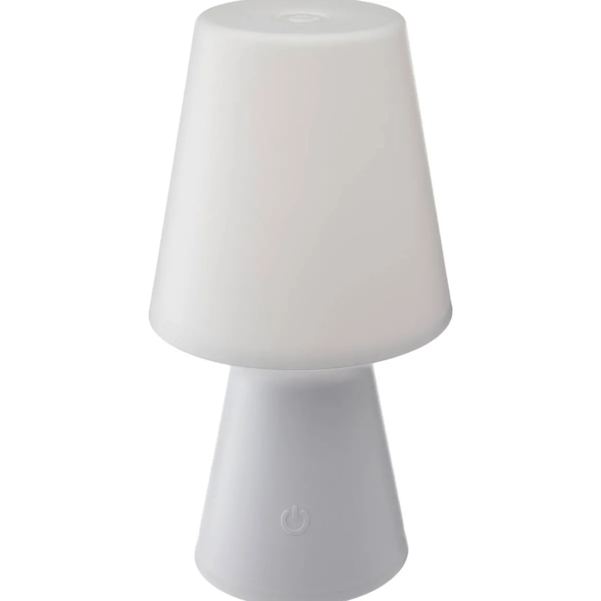Atmosphera Lampes D'Extérieur|Eclairage D'Extérieur*Lampe d'extérieur nomade LED WIZA Blanc Noir