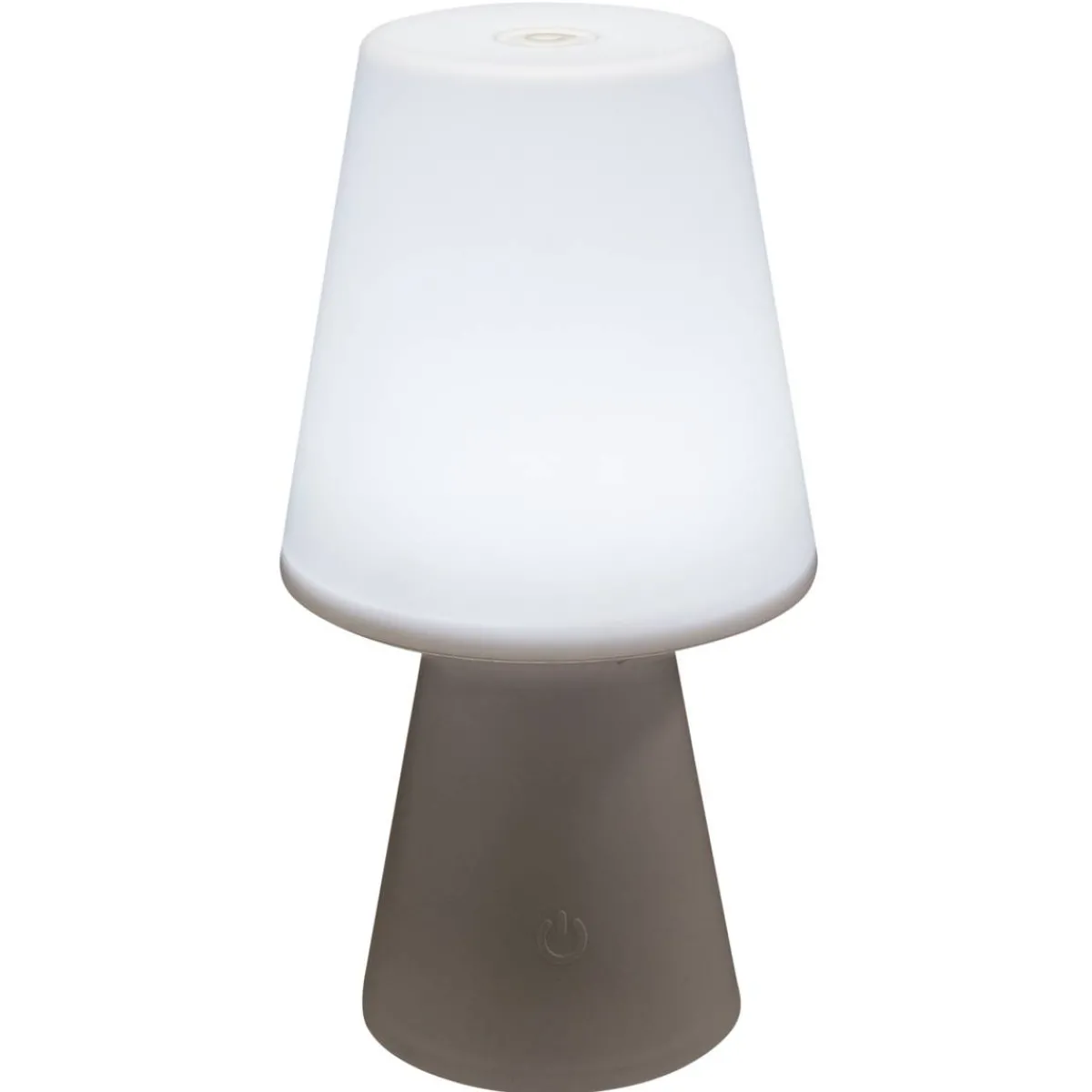 Atmosphera Lampes D'Extérieur|Eclairage D'Extérieur*Lampe d'extérieur nomade LED WIZA Blanc Noir
