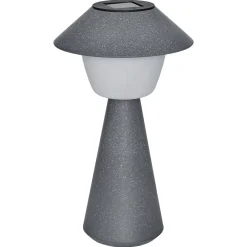 Atmosphera Lampes D'Extérieur|Eclairage D'Extérieur*Lampe d'extérieur solaire "Damon" Blanc