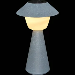 Atmosphera Lampes D'Extérieur|Eclairage D'Extérieur*Lampe d'extérieur solaire "Damon" Blanc