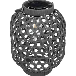 Atmosphera Lampes D'Extérieur|Lampes Solaires*Lampe d'extérieur TOLA solaire Galet Argile