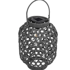 Atmosphera Lampes D'Extérieur|Lampes Solaires*Lampe d'extérieur TOLA solaire Galet Argile