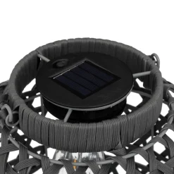 Atmosphera Lampes D'Extérieur|Lampes Solaires*Lampe d'extérieur TOLA solaire Galet Argile