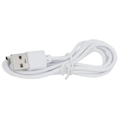 Atmosphera Lampes D'Extérieur*Lampe d'extérieur ZACK rechargeable USB Argile Argent