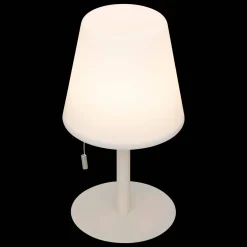 Atmosphera Lampes D'Extérieur*Lampe d'extérieur ZACK rechargeable USB Argile Argent