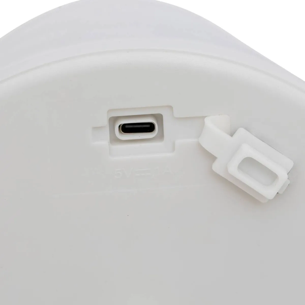 Atmosphera Lampes D'Extérieur*Lampe d'extérieur ZACK rechargeable USB Argile Argent